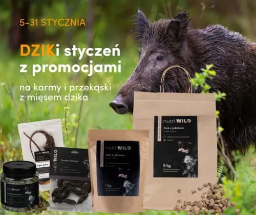 Nutri Wild — zdjęcie sklepu
