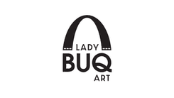 Logo LadyBuQ Art Studio