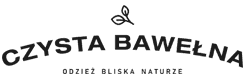 Logo Czysta Bawełna