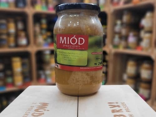 Miód Dobry! — zdjęcie sklepu