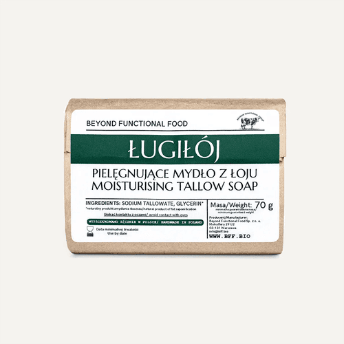 ŁUGIŁÓJ Mydło z łoju