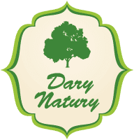 Logo Dary Natury
