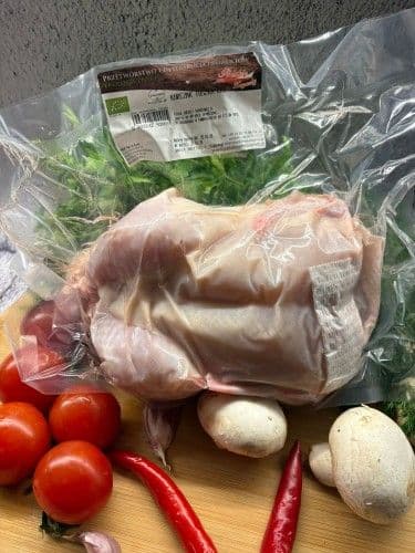 Kurczak tuszka EKO 2,5 kg