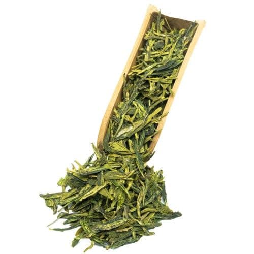 Herbata zielona Long Jing "Tiger Spring" 2026