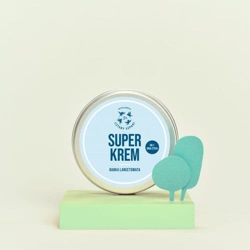 Superkrem Babka Lancetowata