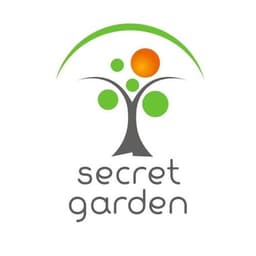 Logo Secret Garden Zdrowa Żywność