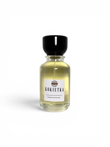 Perfumy botaniczne Kokietka