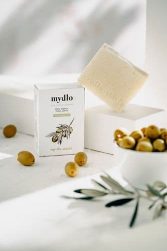 Mydło naturalne Pod Niebem Toskanii 120 g