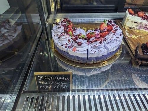 Pączki i drożdżówki