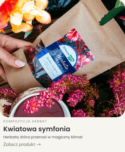Herbata Kwiatowa Symfonia