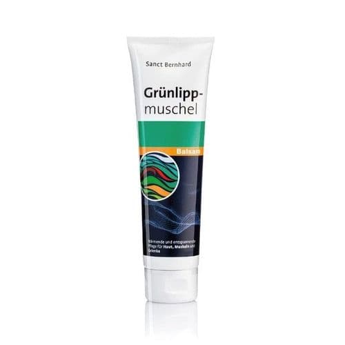 Balsam z omułka zielonowargowego 150 ml