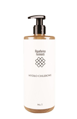 Mydło chlebowe 500 ml Aquafarina Fermenti